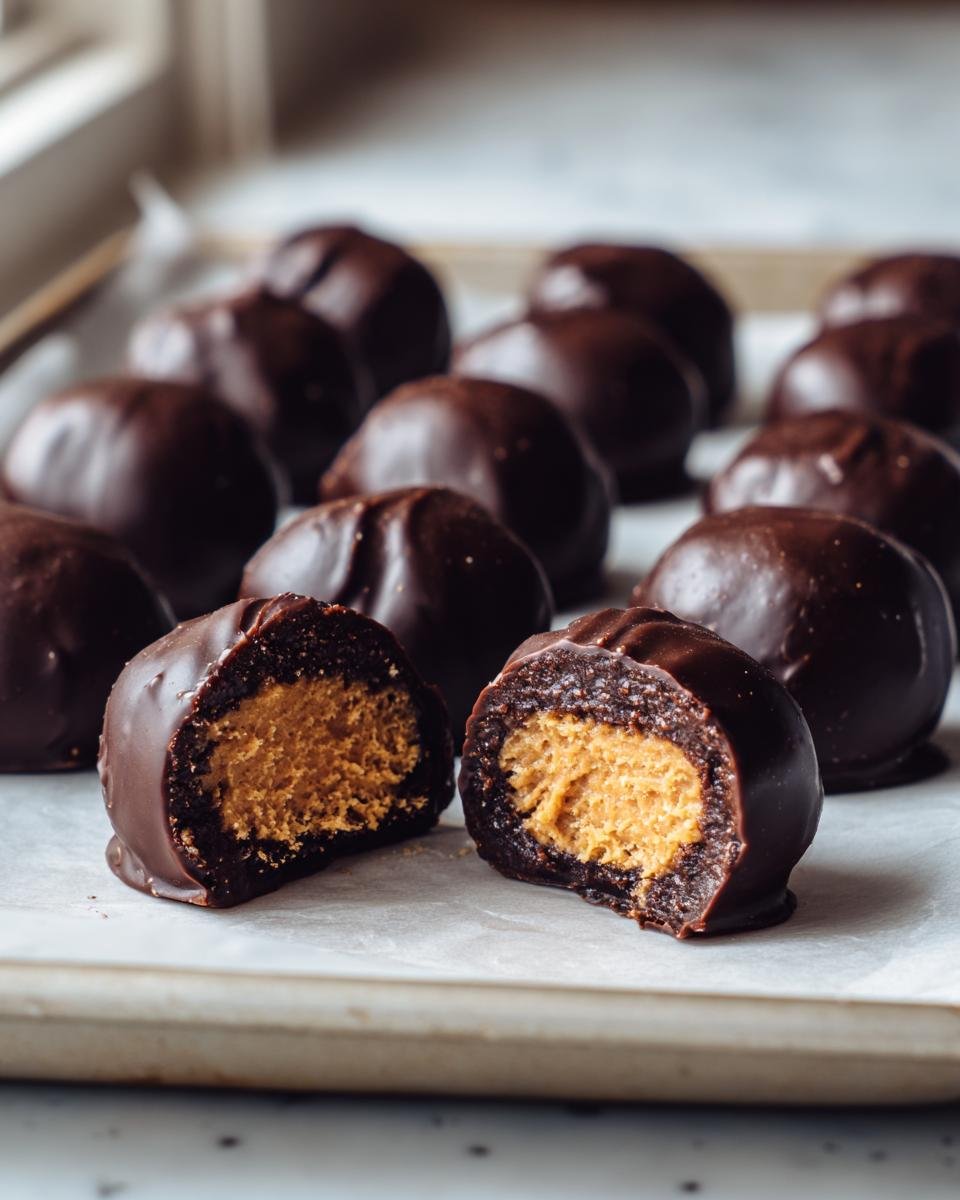 Reese's Oreo Balls - detail 4
