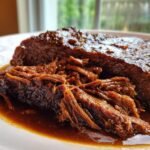 Slow-Cooked Fork-Tender Brisket