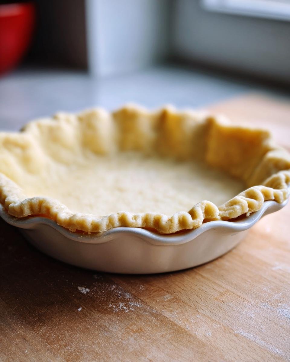 All Butter Pie Crust - Other 4