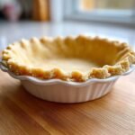 All Butter Pie Crust - Tasty