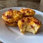 Bacon And Cheese Breakfast Egg Muffins - Tasty