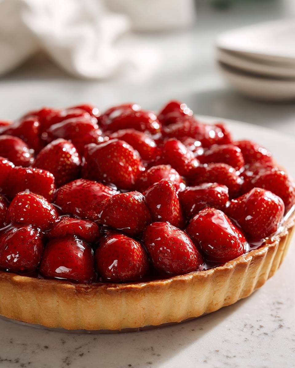 Best Strawberry Pie - Other 1