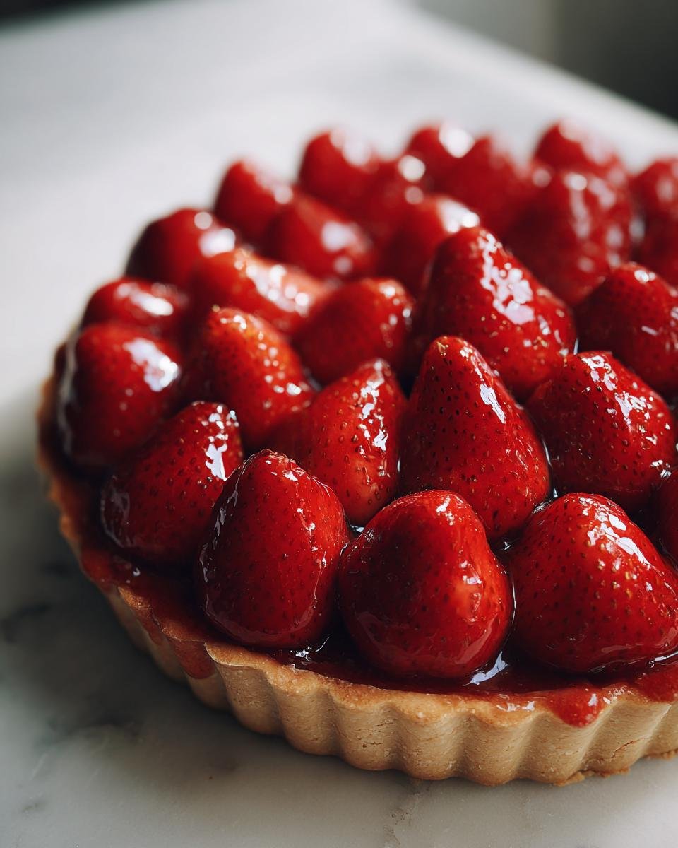 Best Strawberry Pie - Other 2