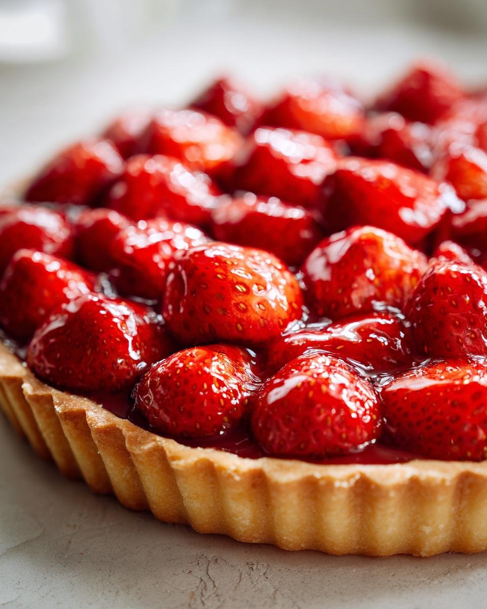 Best Strawberry Pie - Other 4