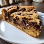 Chocolate Chip Cookie Cake - Tasty