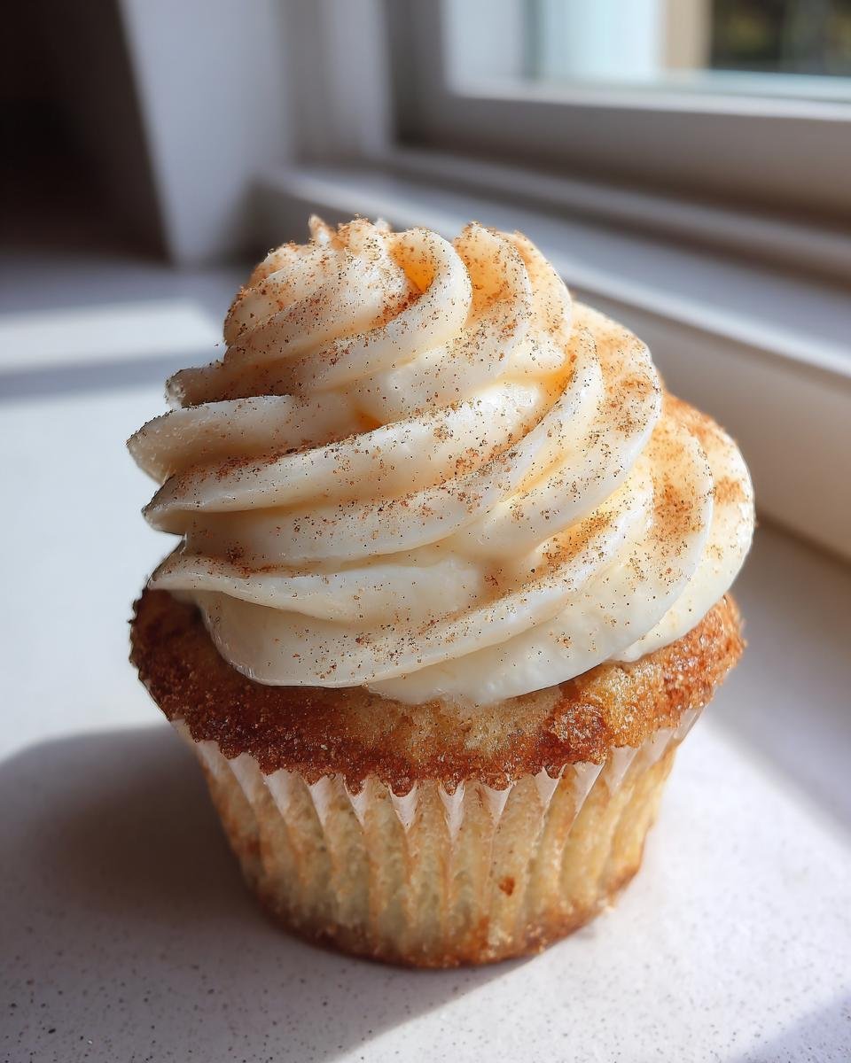 Churro Cupcakes - Other 1