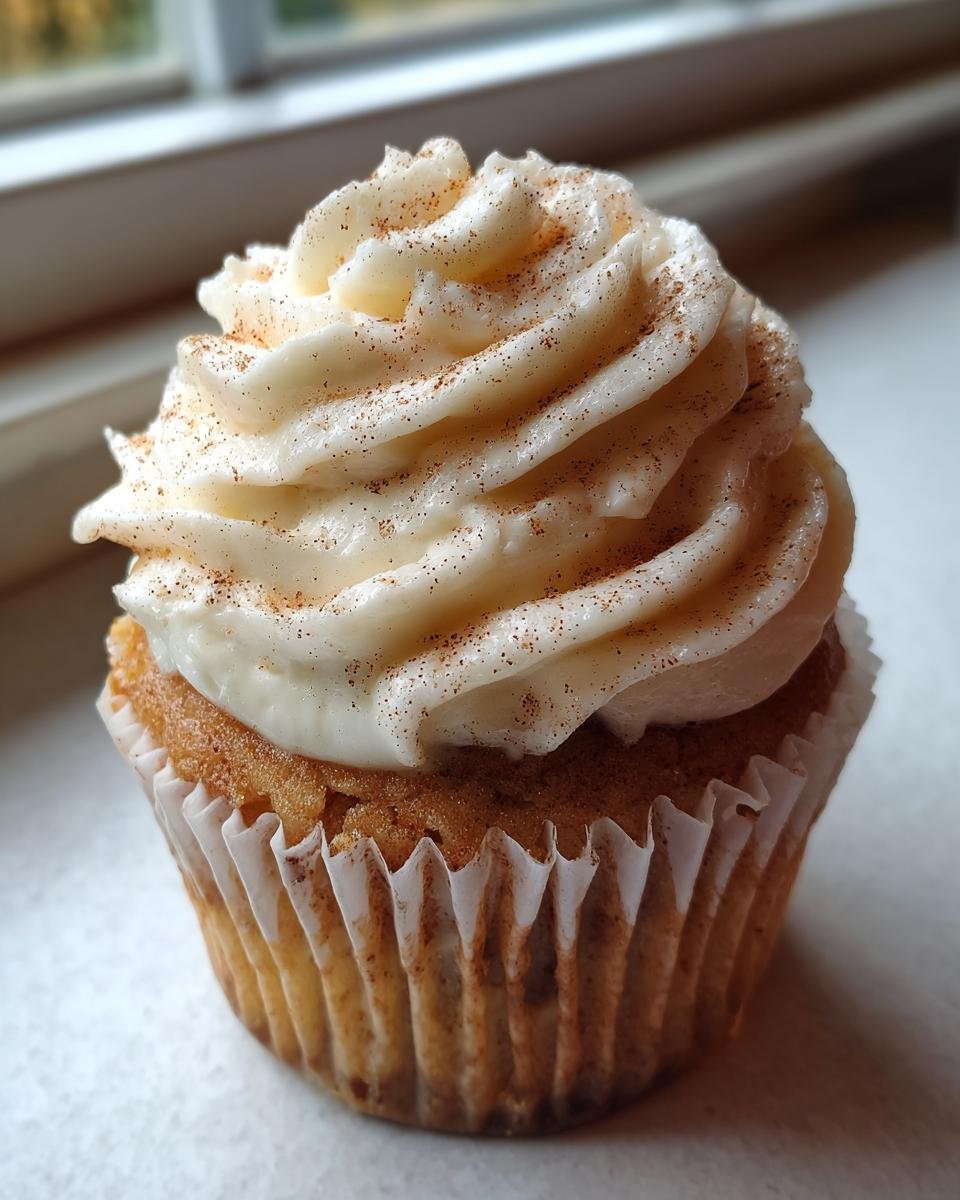 Churro Cupcakes - Other 2