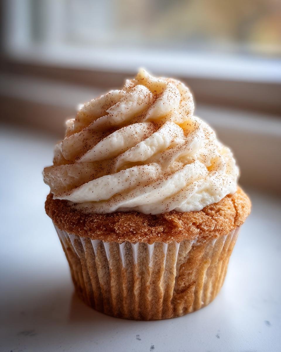 Churro Cupcakes - Other 4