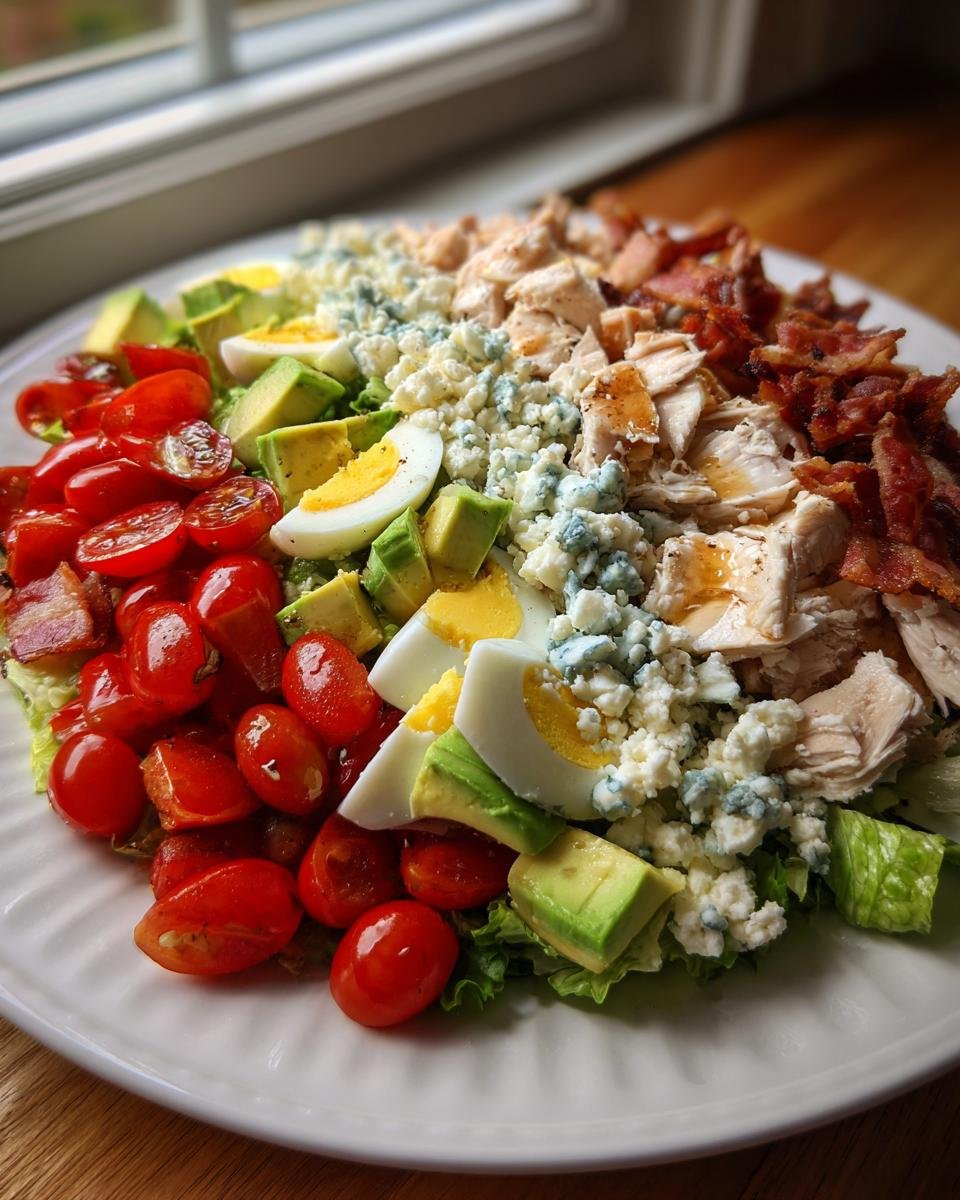 Classic Cobb Salad - Other 1