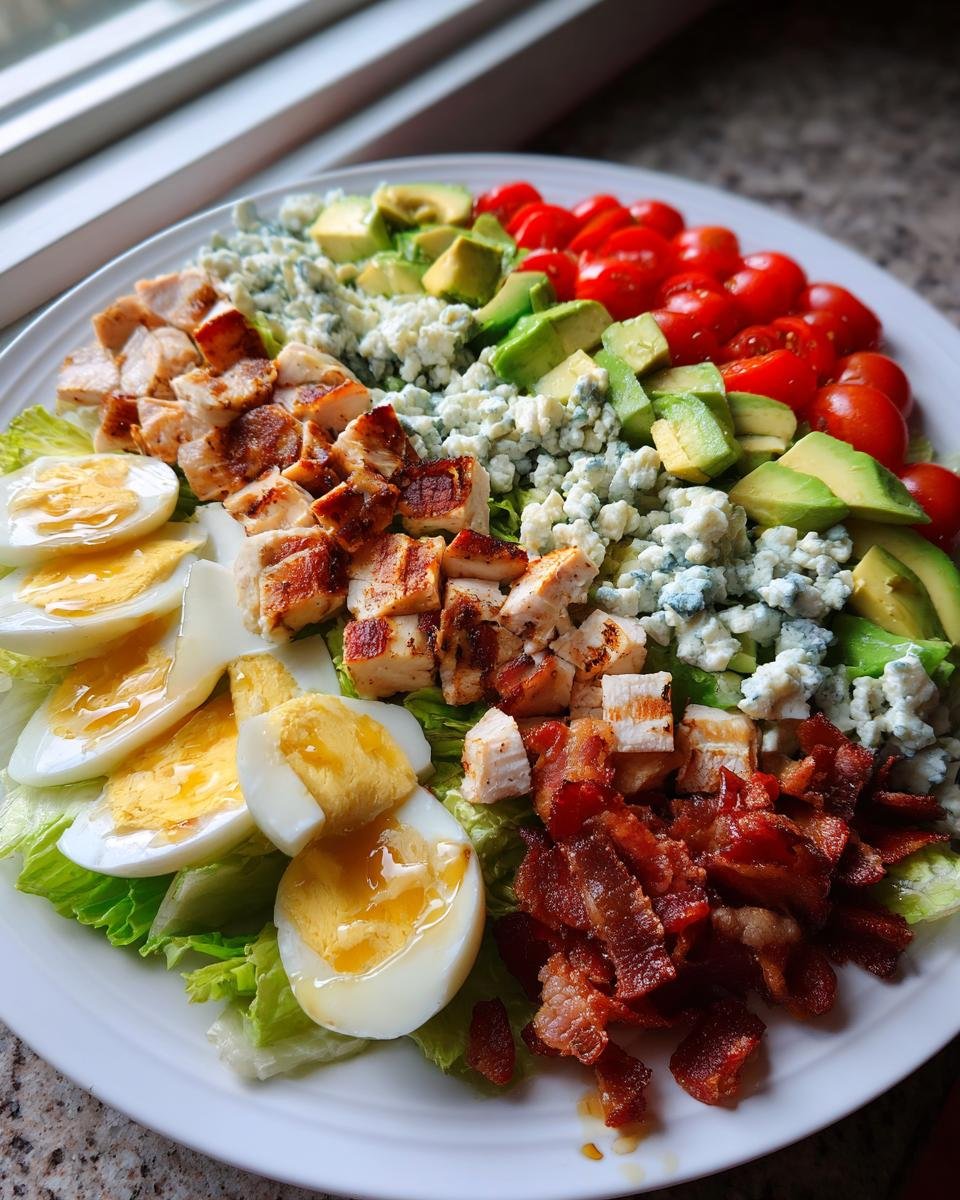Classic Cobb Salad - Other 2