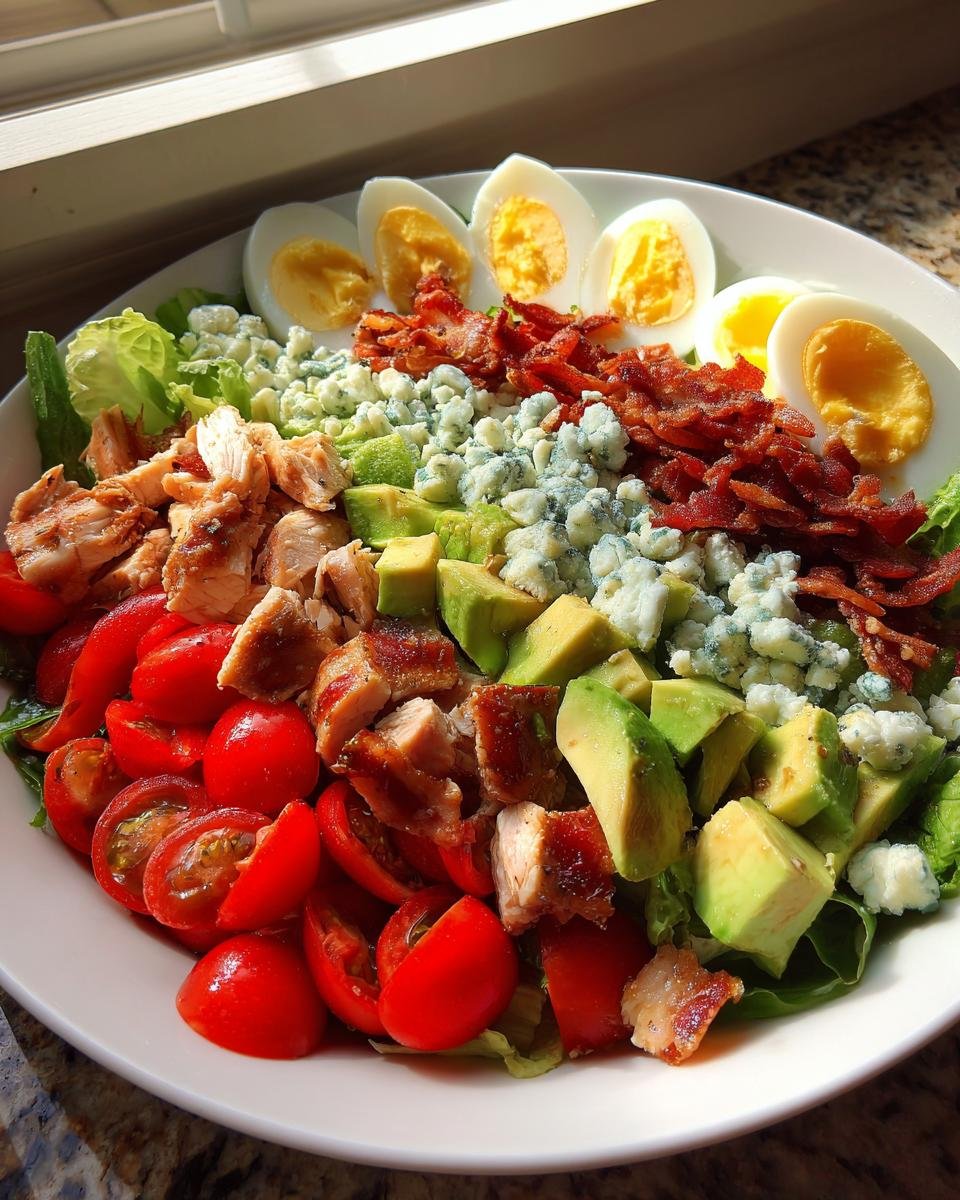 Classic Cobb Salad - Other 3