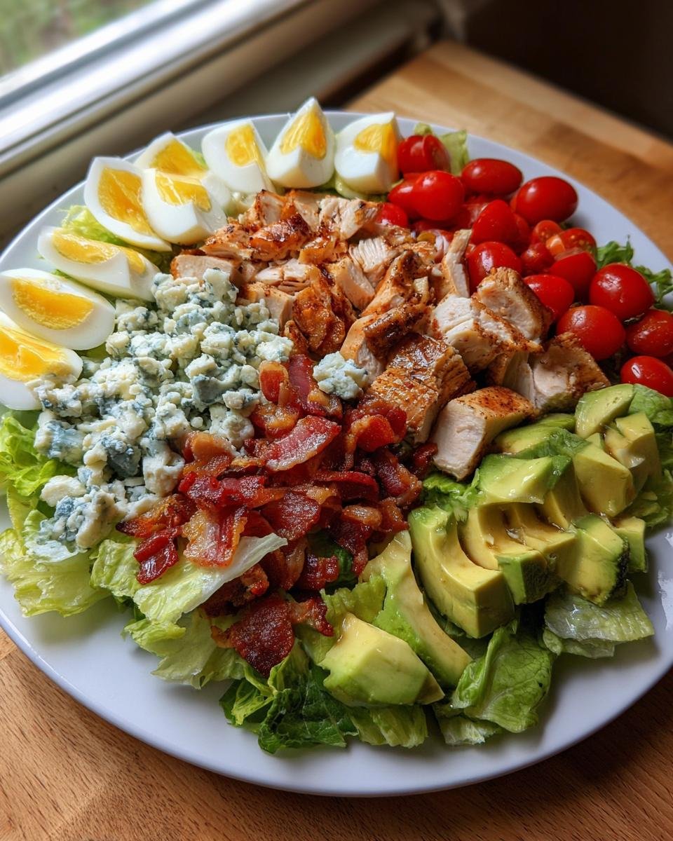 Classic Cobb Salad - Other 4