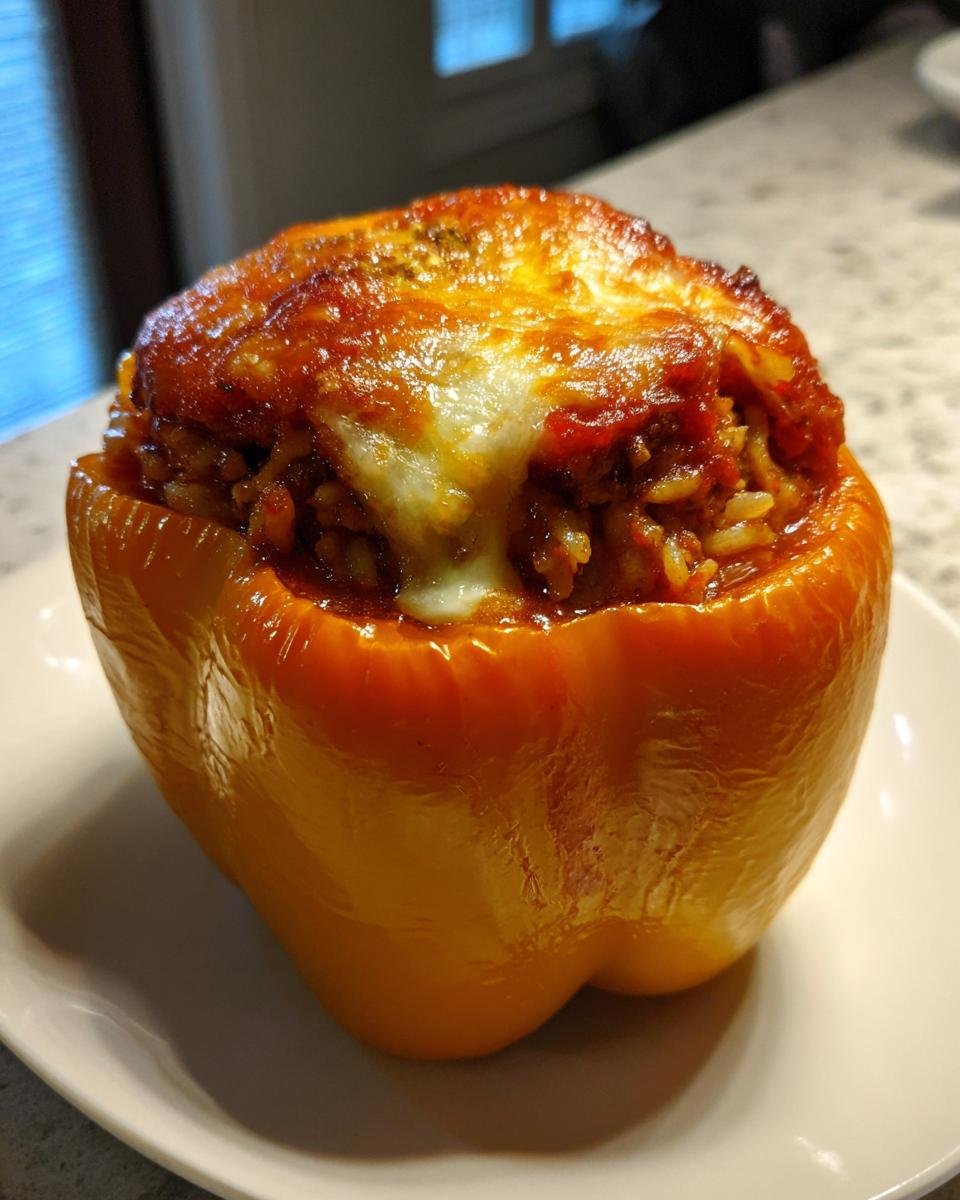 Classic Stuffed Bell Peppers - Other 3