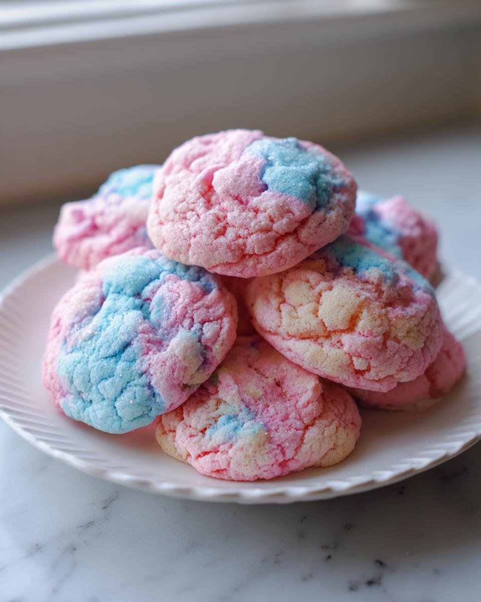 Cotton Candy Cookies - Other 1