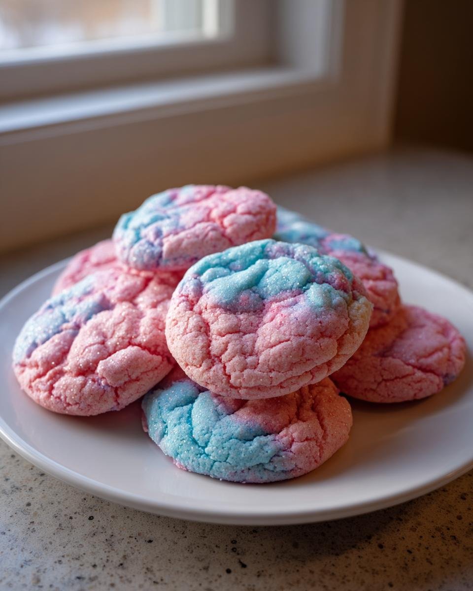 Cotton Candy Cookies - Other 2