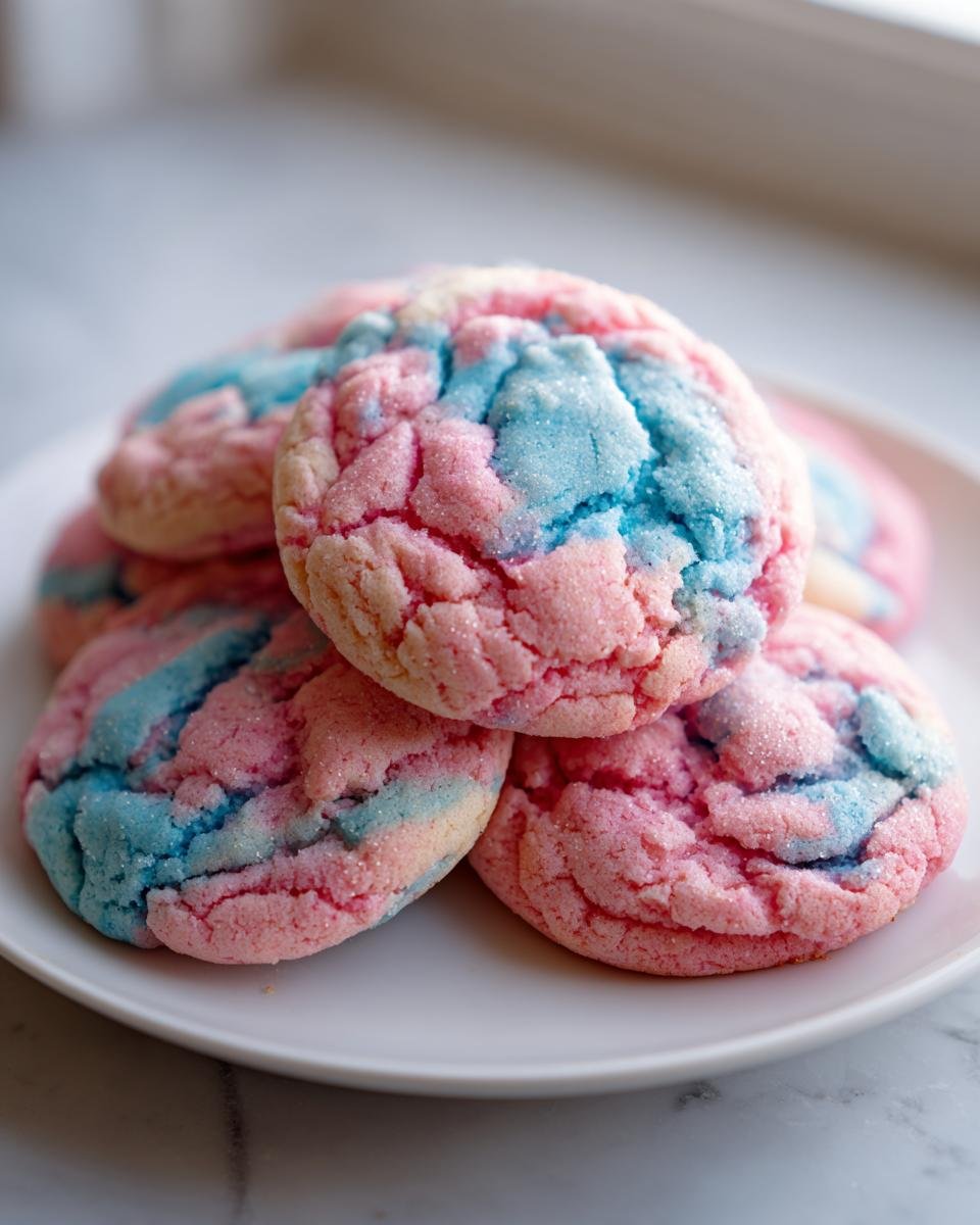 Cotton Candy Cookies - Other 3