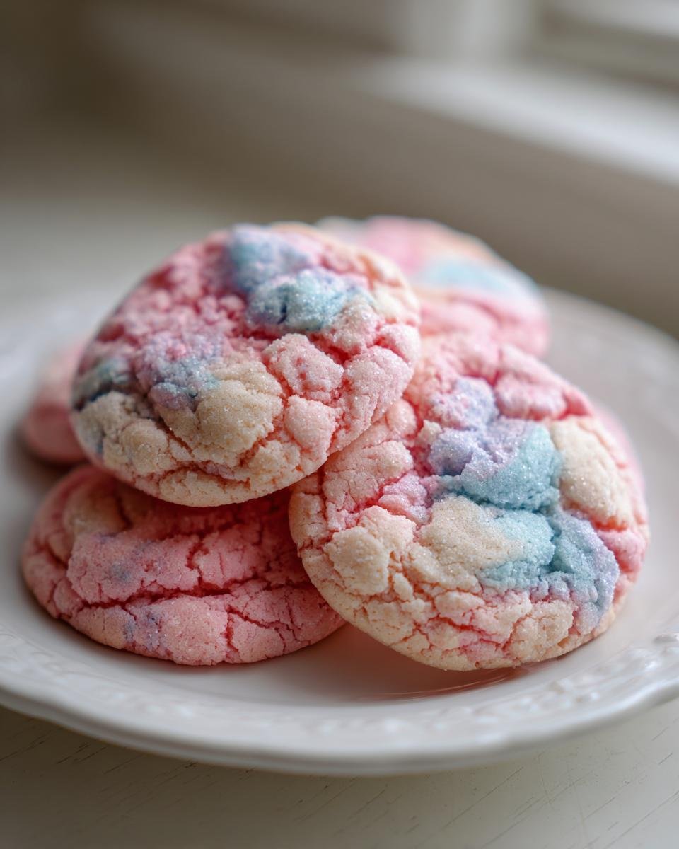Cotton Candy Cookies - Other 4