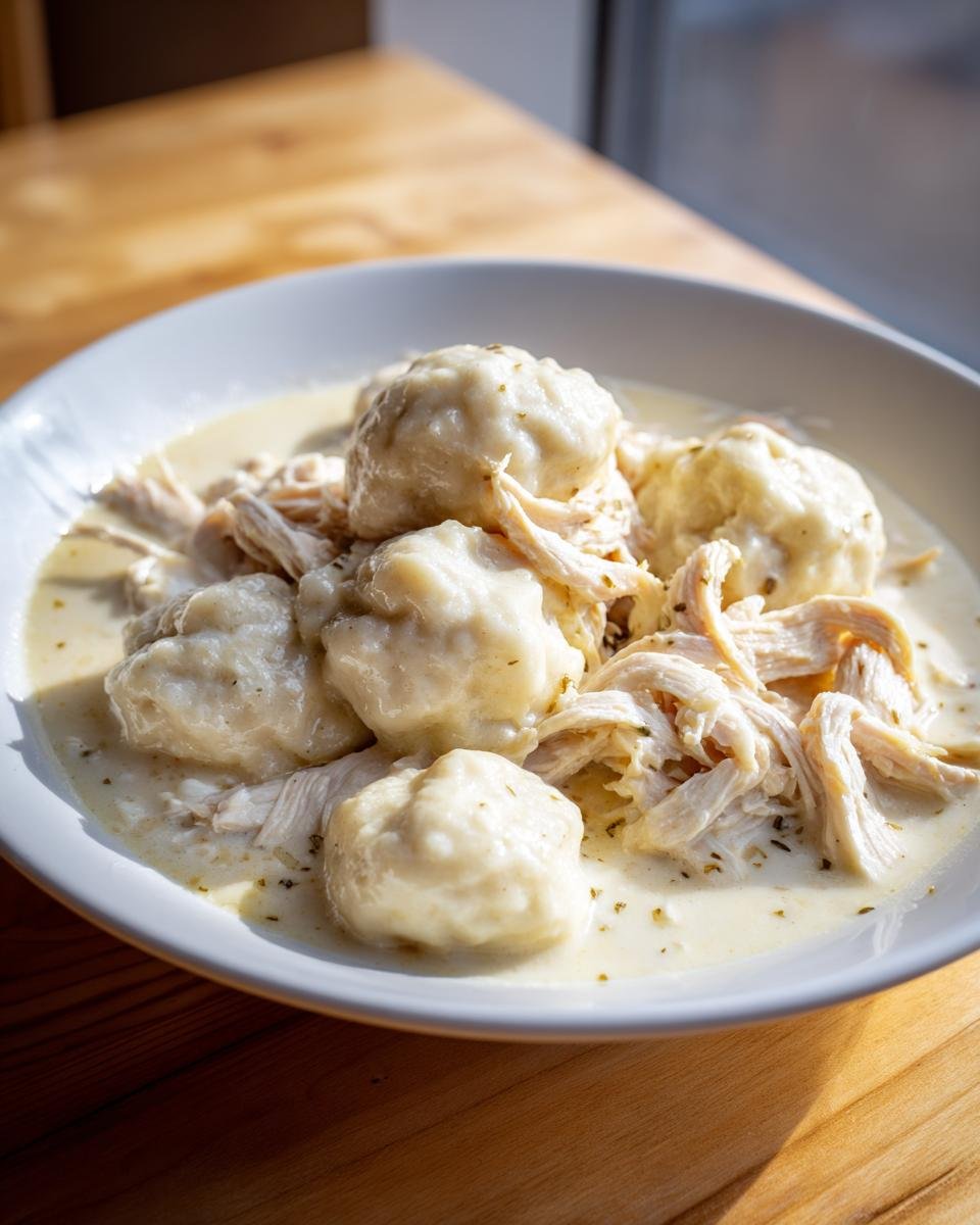 Cracker Barrel Chicken And Dumplings - Other 1