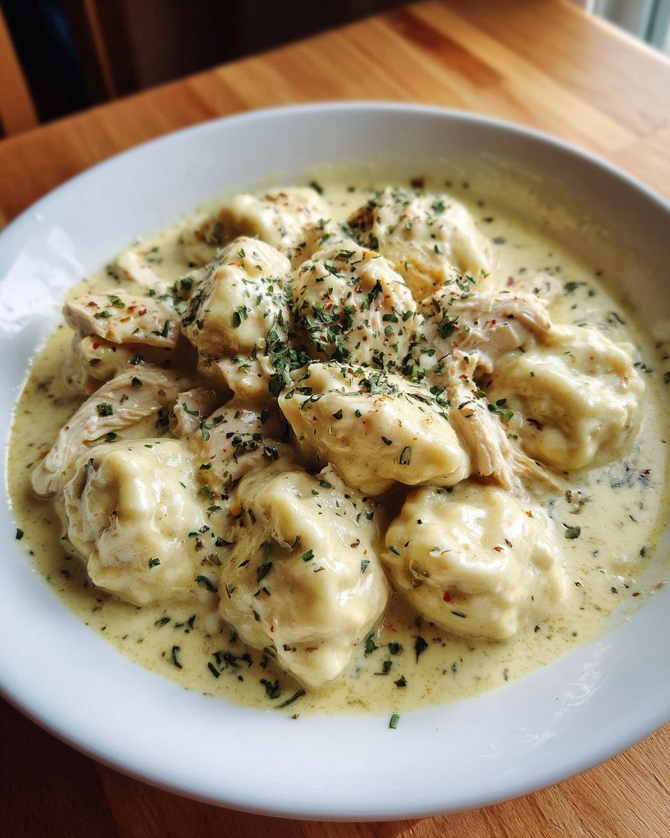 Cracker Barrel Chicken And Dumplings - Other 4