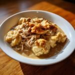 Cracker Barrel Chicken And Dumplings - Tasty