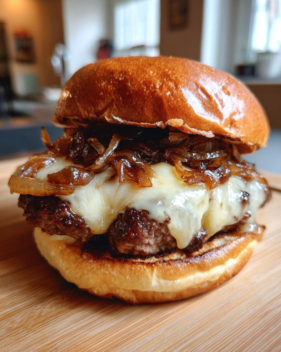 French Onion Burgers - Other 1