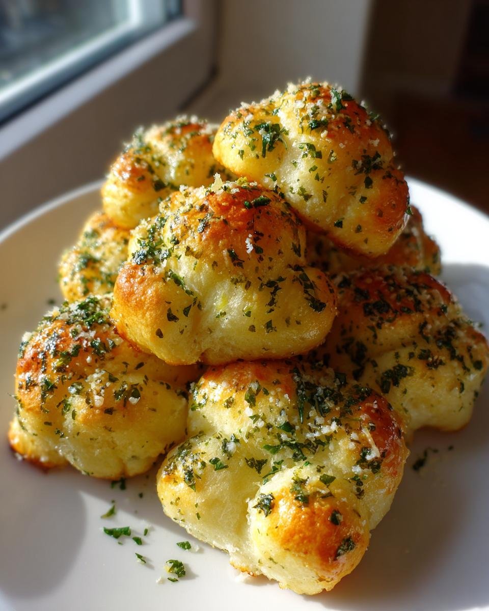 Garlic Knots - Other 1