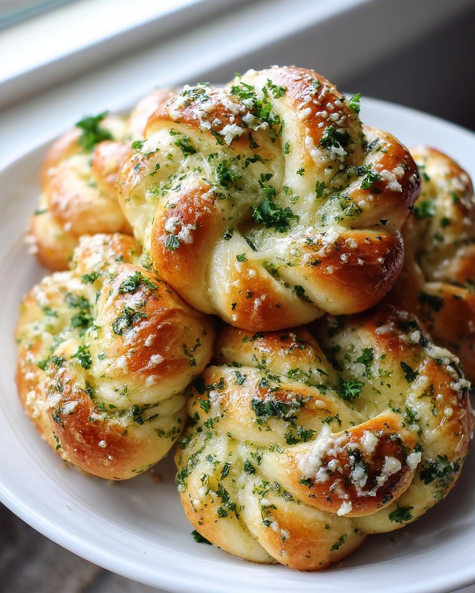 Garlic Knots - Other 2