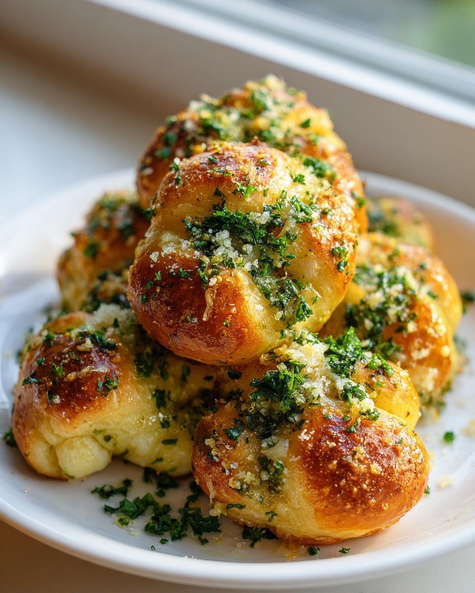 Garlic Knots - Other 3