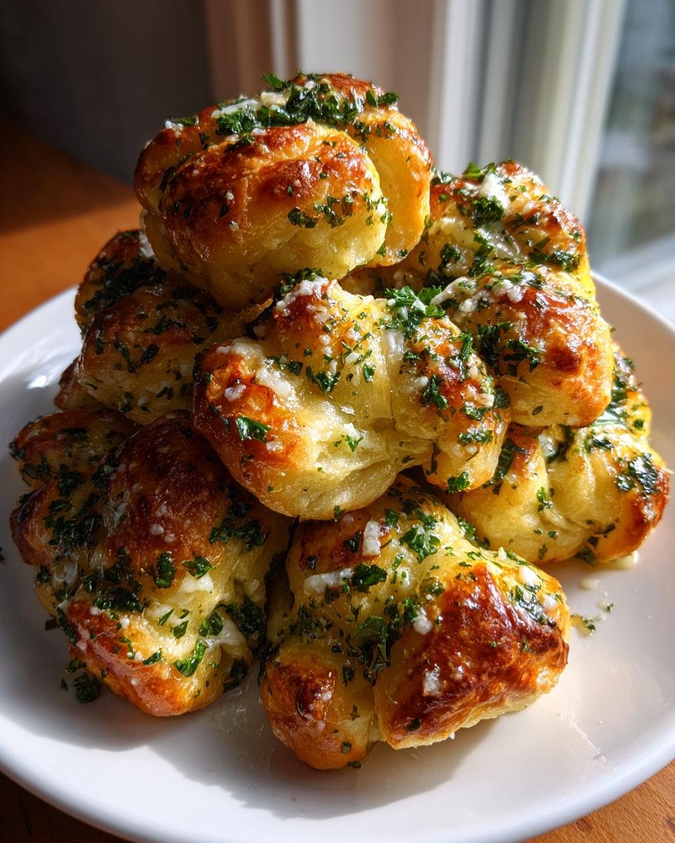 Garlic Knots - Other 4
