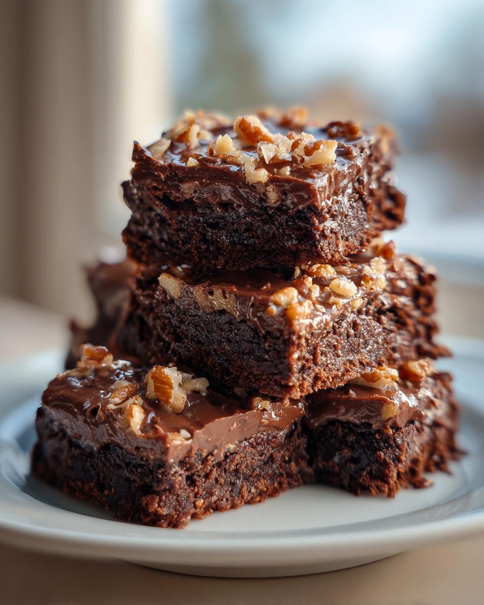 German Chocolate Fudge - Other 1