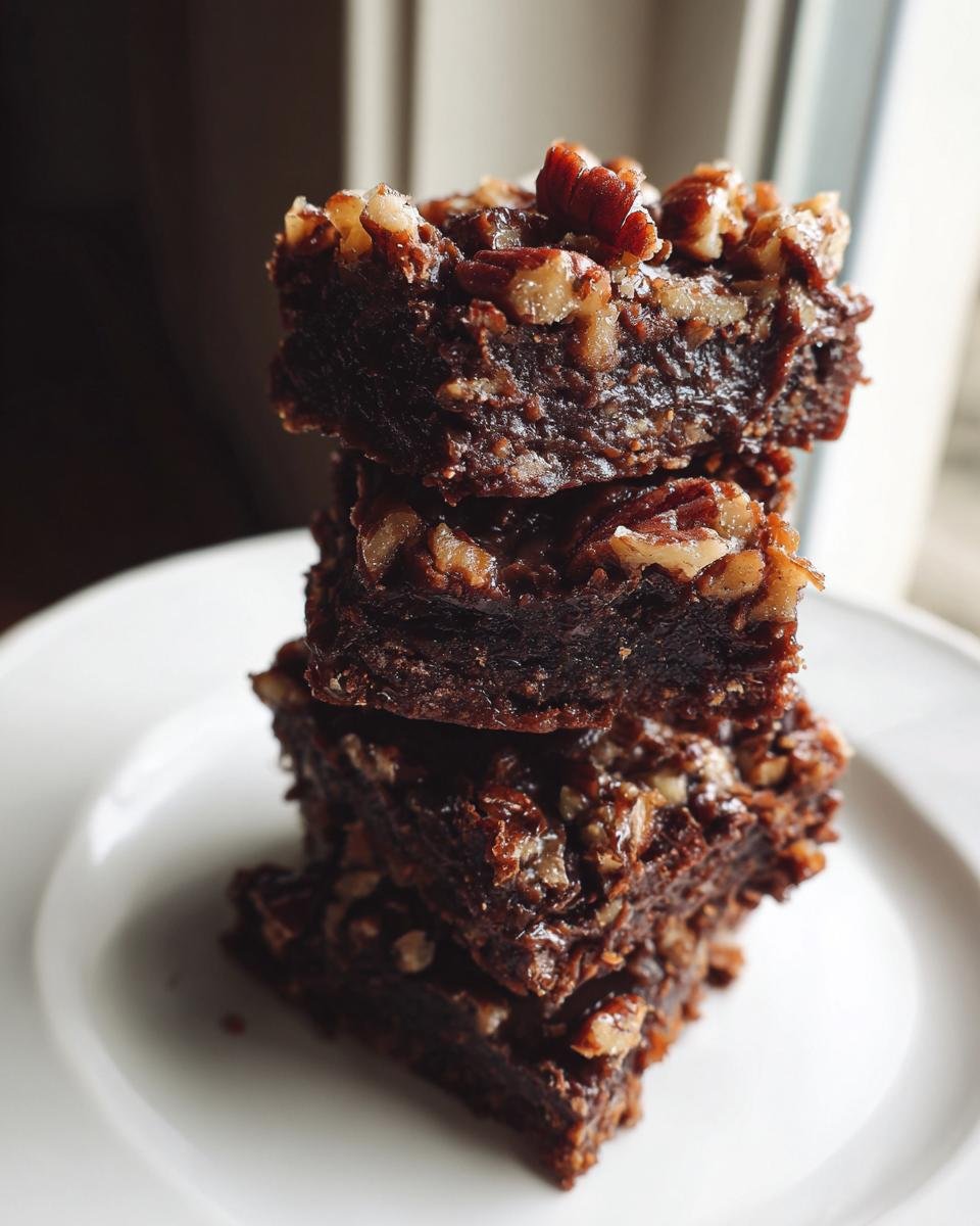 German Chocolate Fudge - Other 3