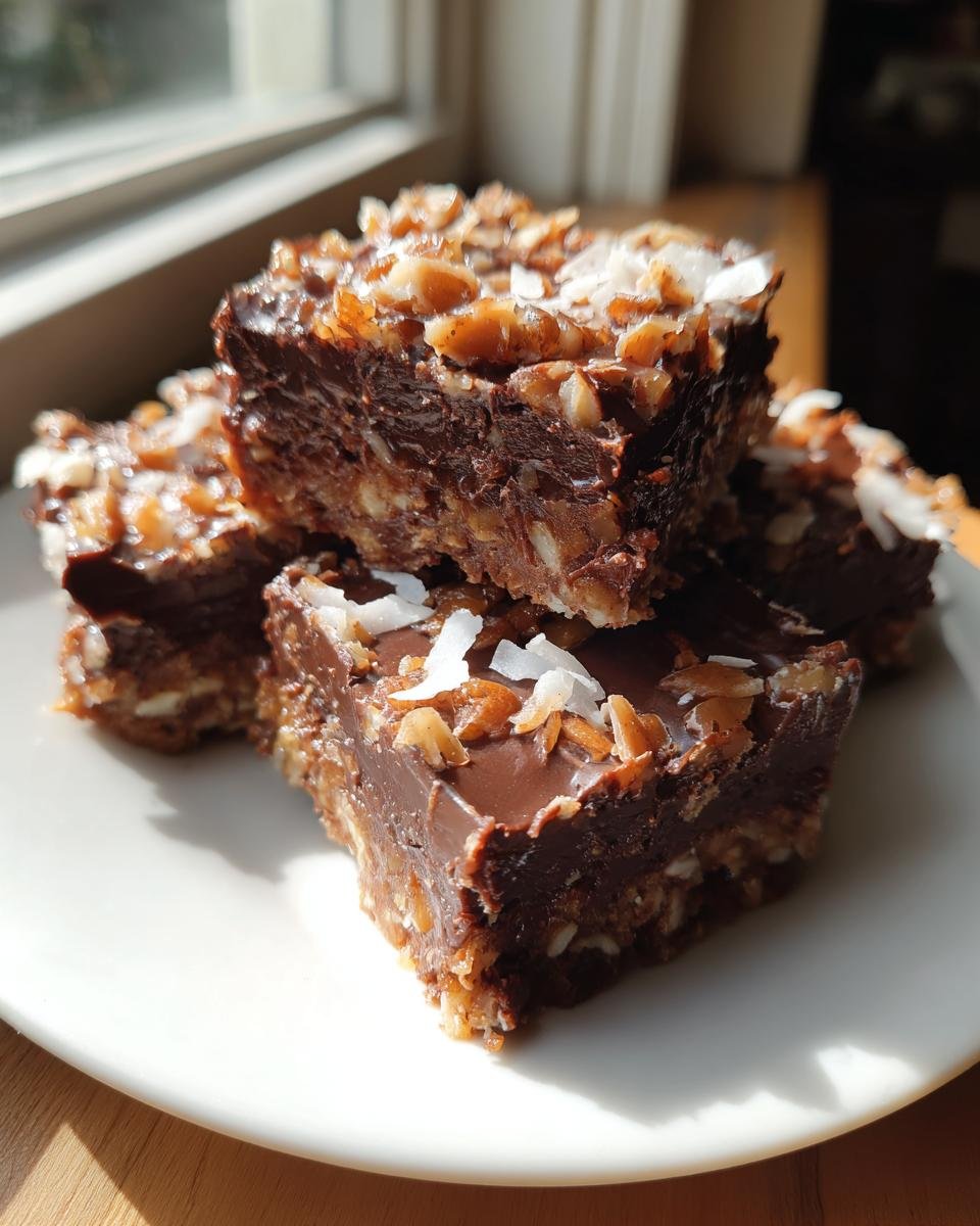 German Chocolate Fudge - Other 4