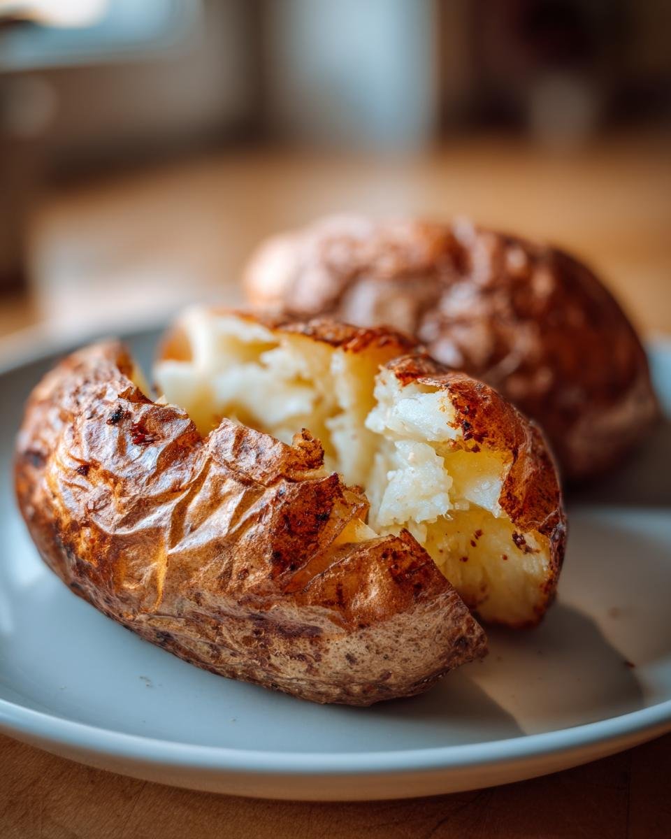 Grilled Baked Potatoes - Other 1