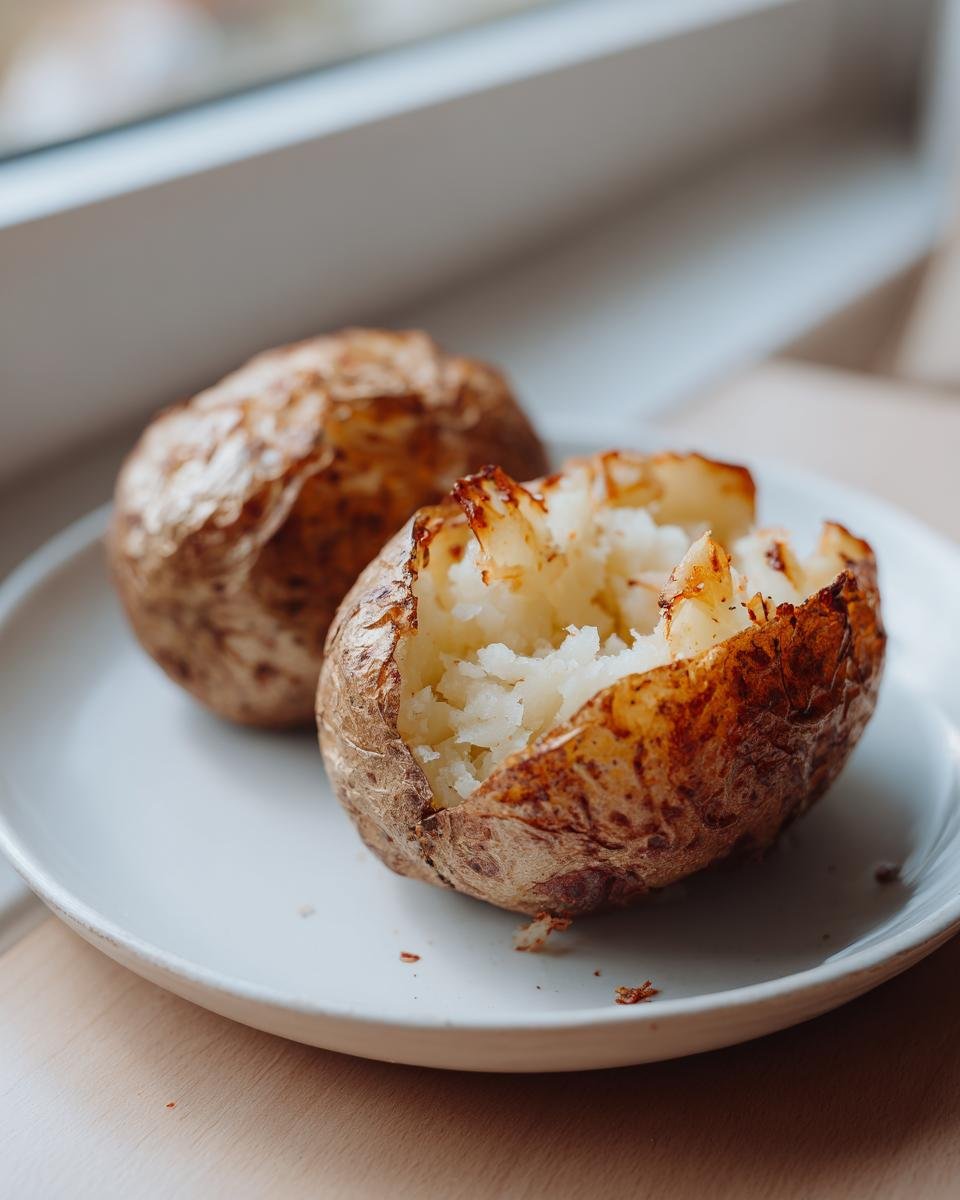 Grilled Baked Potatoes - Other 2