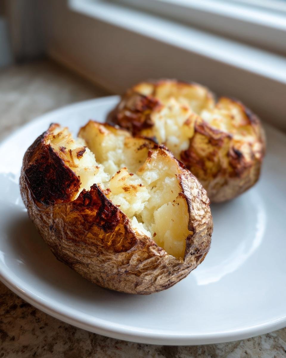 Grilled Baked Potatoes - Other 3