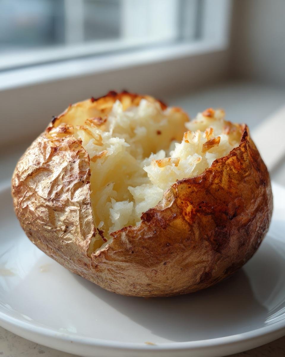 Grilled Baked Potatoes - Other 4