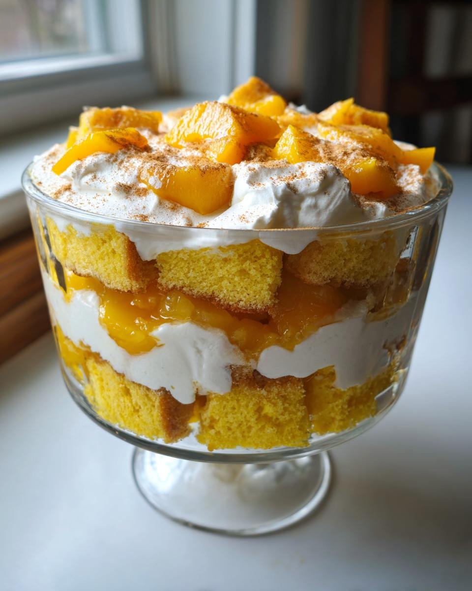 Peach Cobbler Trifle - Other 4