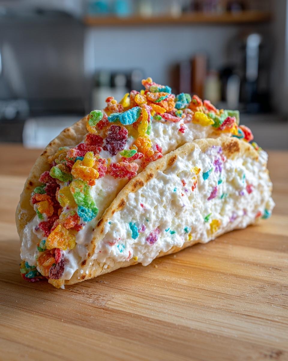 Pebbles Cheesecake Tacos - Other 1