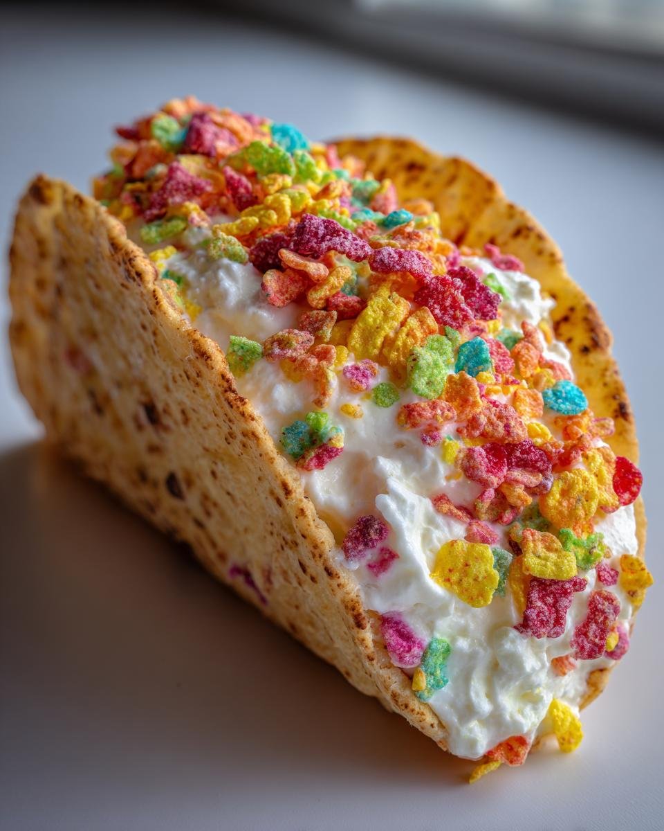 Pebbles Cheesecake Tacos - Other 2