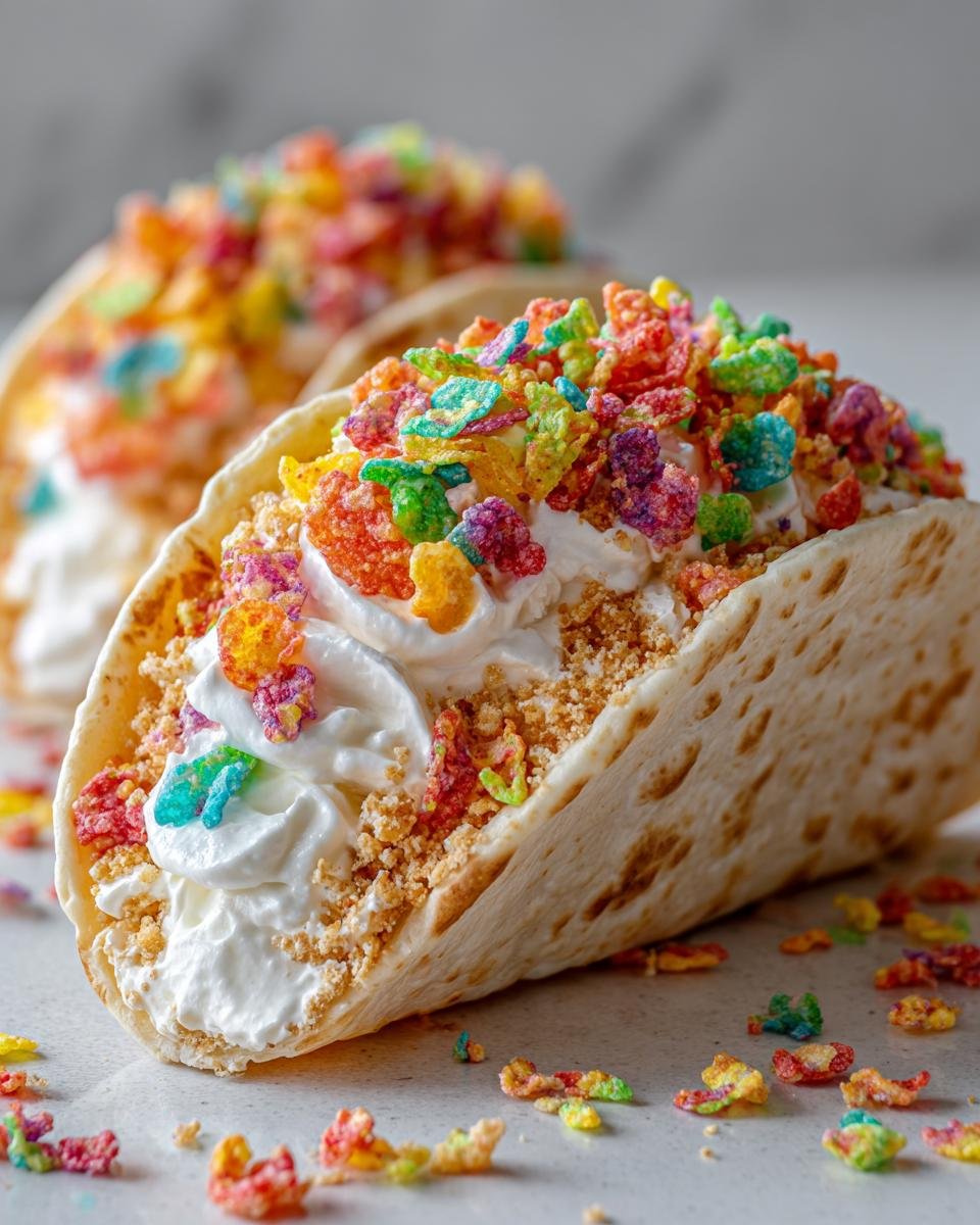 Pebbles Cheesecake Tacos - Other 3