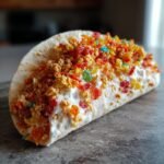 Pebbles Cheesecake Tacos - Tasty