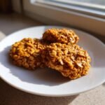 Pumpkin Spice No Bake Cookies - Tasty