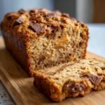 Reeses Peanut Butter Banana Bread - Tasty
