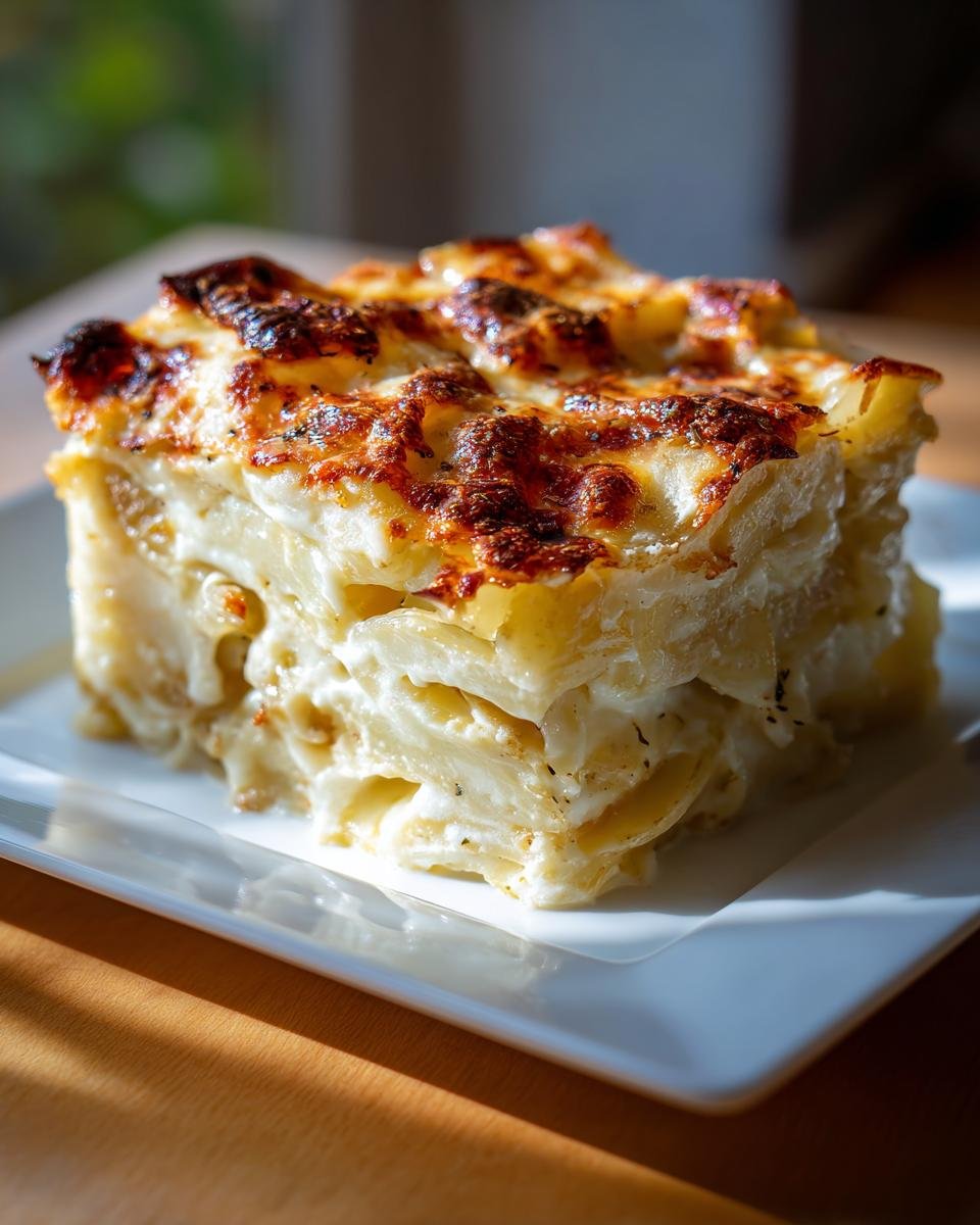 Scalloped Potatoes - Other 2