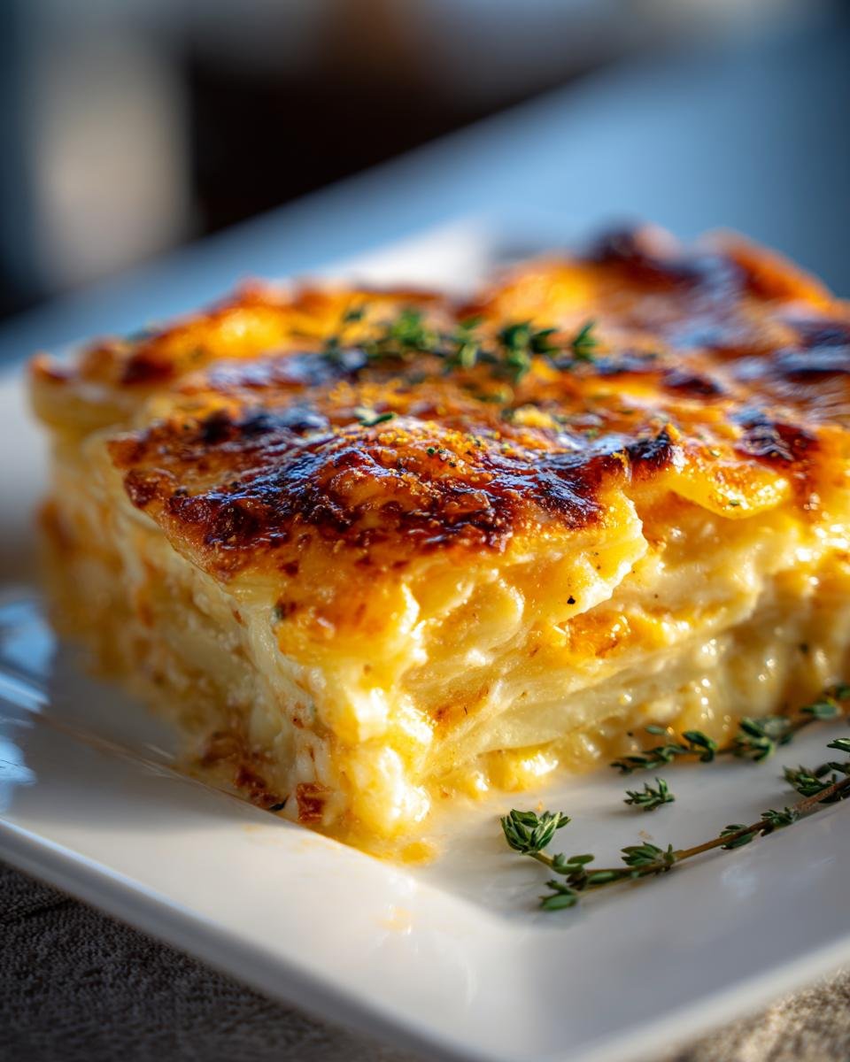 Scalloped Potatoes - Other 3