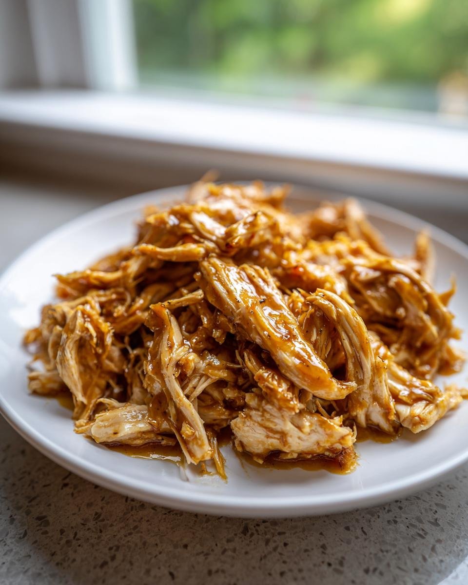 Slow Cooker Honey Mustard Chicken - Other 1