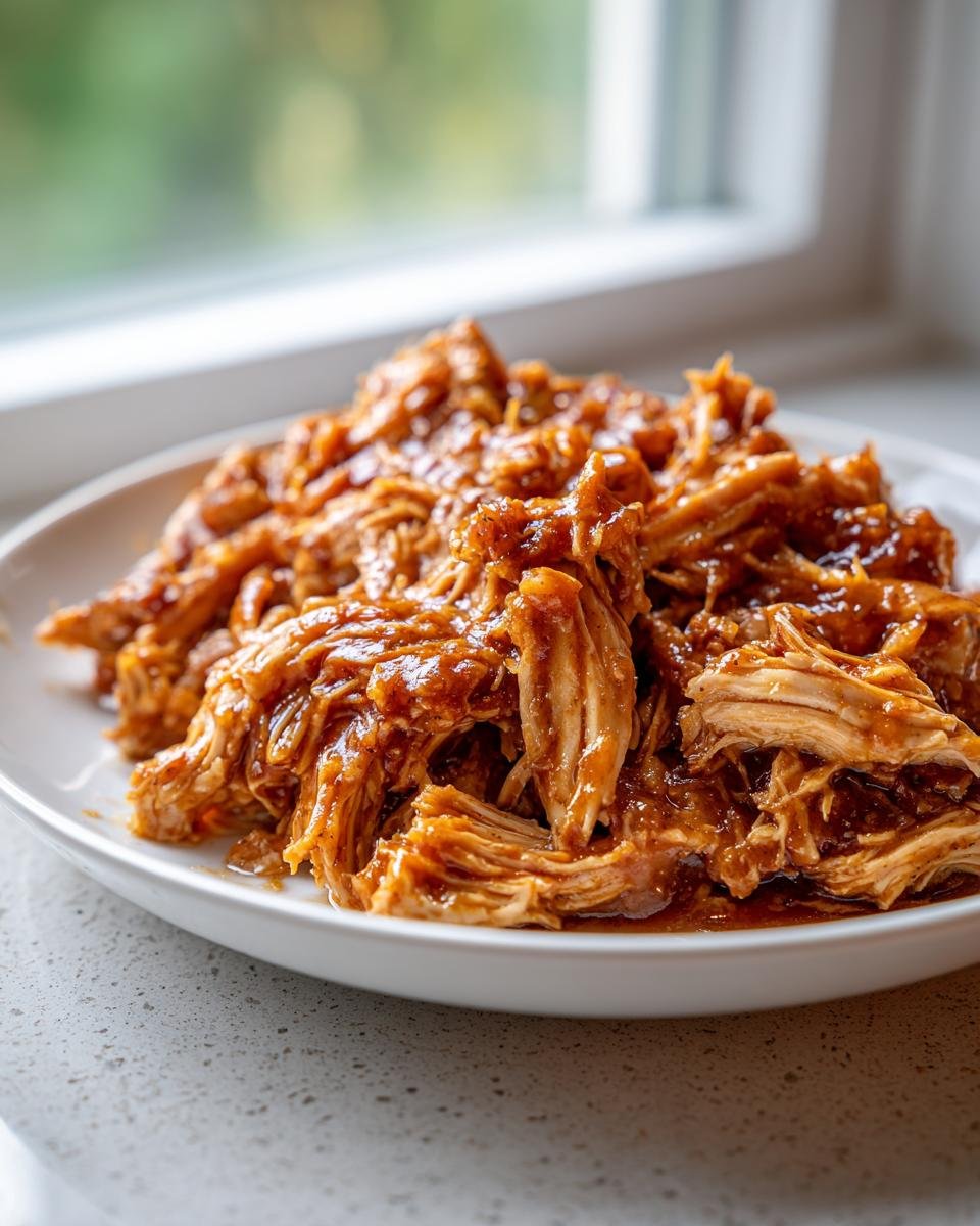 Slow Cooker Honey Mustard Chicken - Other 4