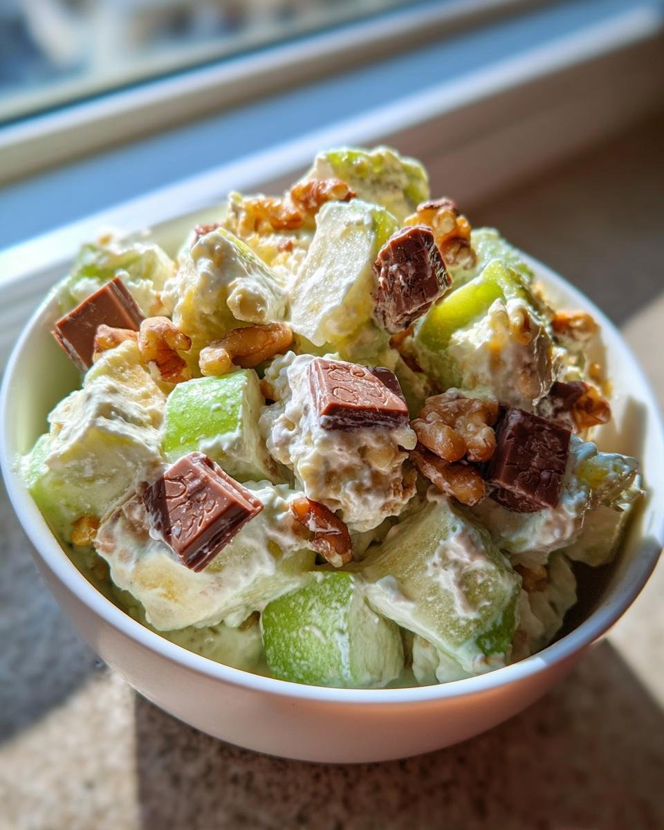 Snickers Apple Salad - Other 1