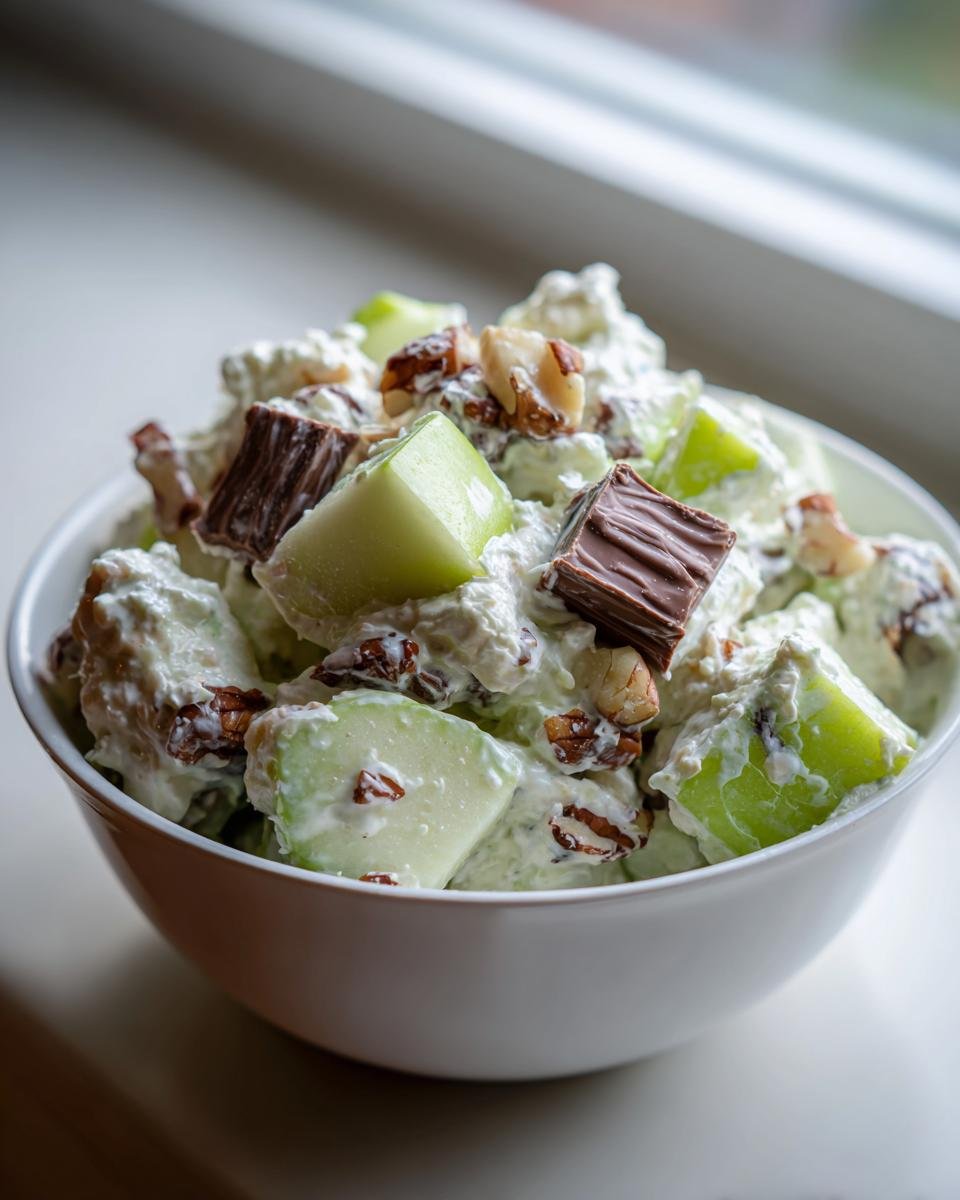 Snickers Apple Salad - Other 2