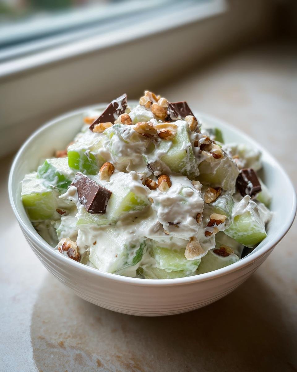 Snickers Apple Salad - Other 3